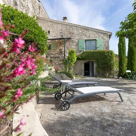 Hébergement de vacances Clos De L'olivier By Interhome Aleyrac