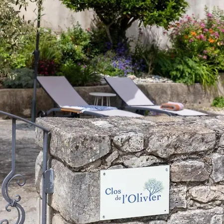 Clos De L'olivier By Interhome Hébergement de vacances