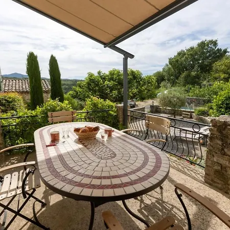 Hébergement de vacances Clos De L'olivier By Interhome Aleyrac