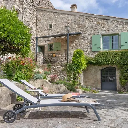 Clos De L'olivier By Interhome Hébergement de vacances *