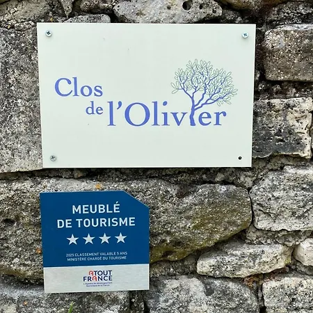 Hébergement de vacances Clos De L'olivier By Interhome *